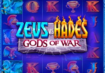 Игра Zeus Vs Hades Gods Of War в казино ТТР